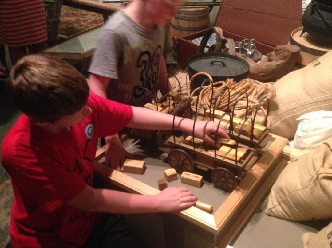 Mormon Trail Center at Historic Winter Quarters景点图片