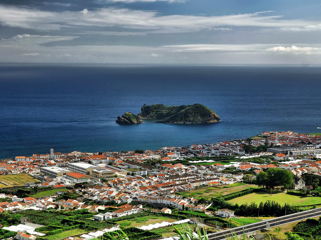 Azores Dream Tours-Lagoa必去景点