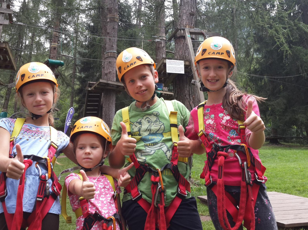 Flying Park-Male必去景点