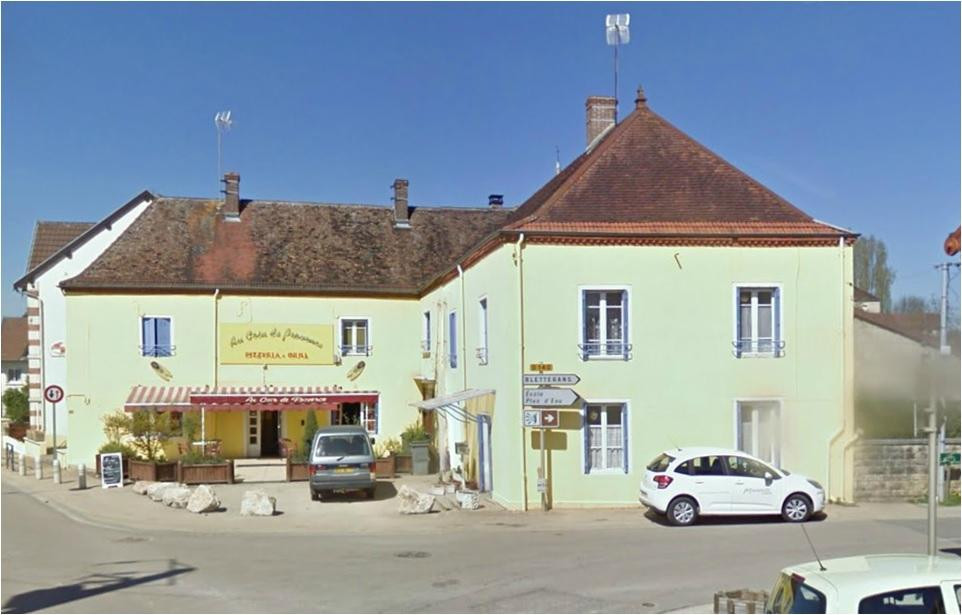 Sens-sur-Seille旅游攻略图片