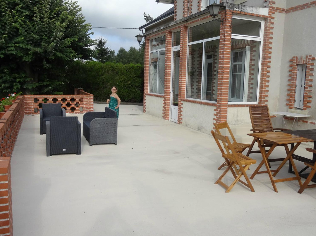 Chambres d'Hotes la Grenouillere主图