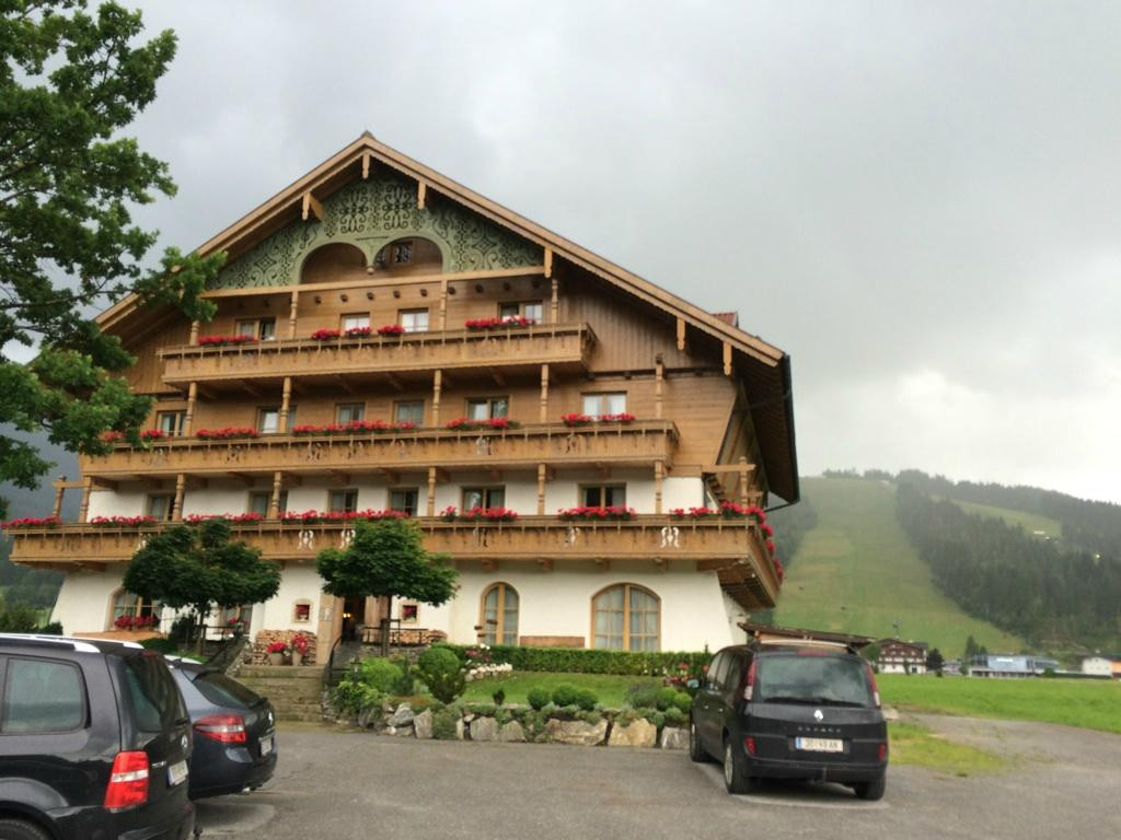 Hotel Garni Sonnhof