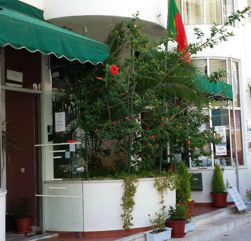 林多玛尔观光公寓酒店