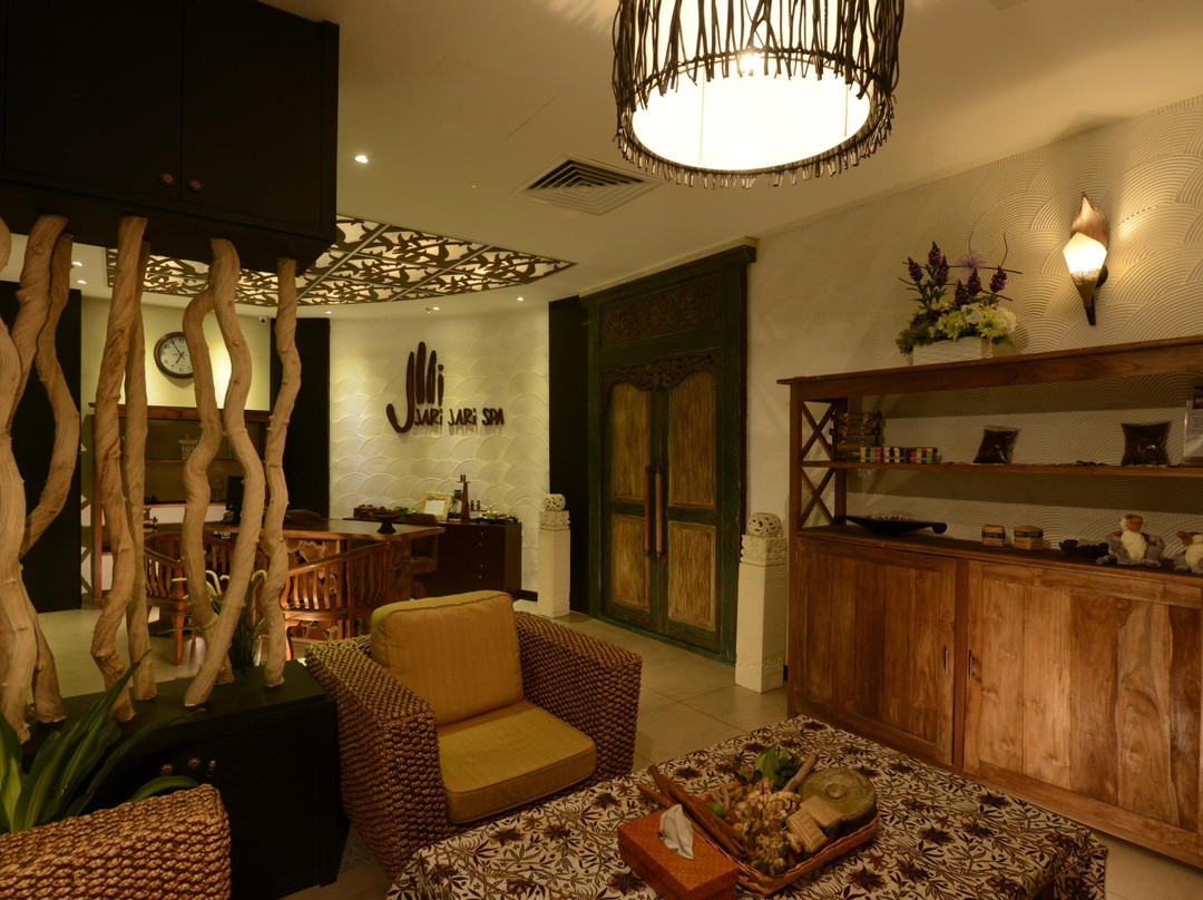 嘉里嘉里水疗中心-亚庇必去景点