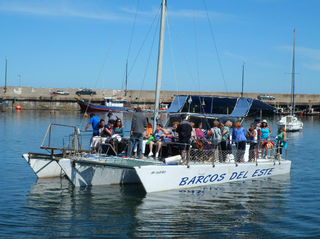 Barcos del Este景点图片
