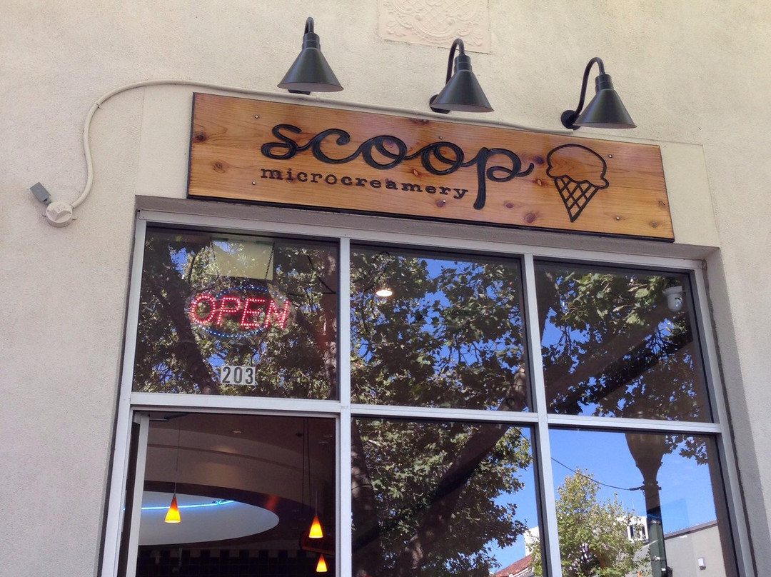 Scoop Microcreamery