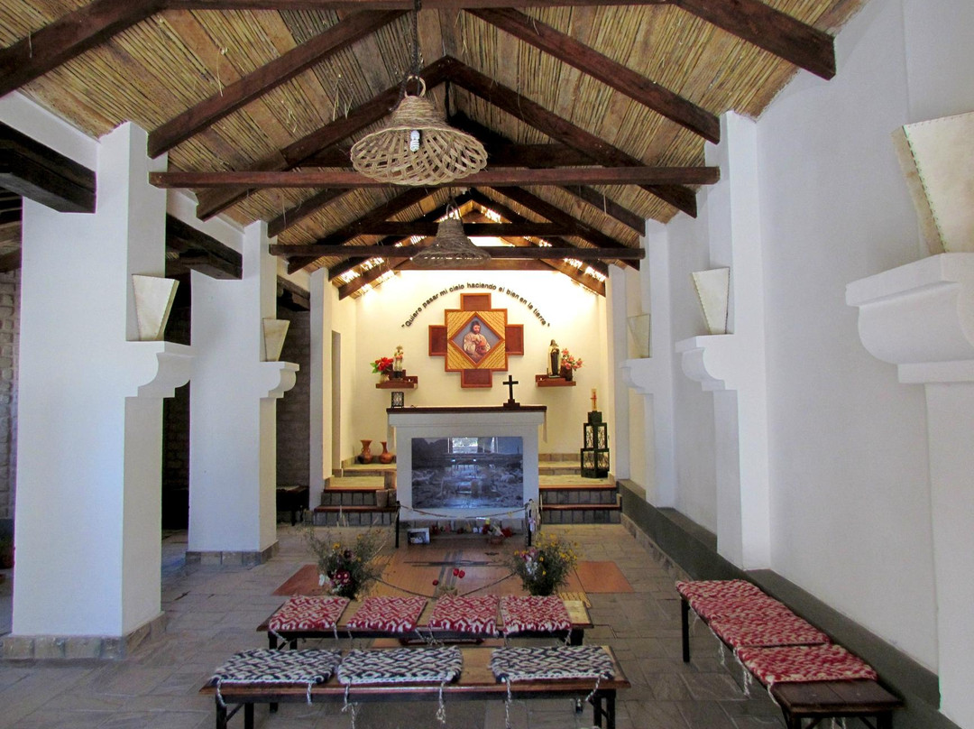 El Alfarcito-Rosario de Lerma必去景点