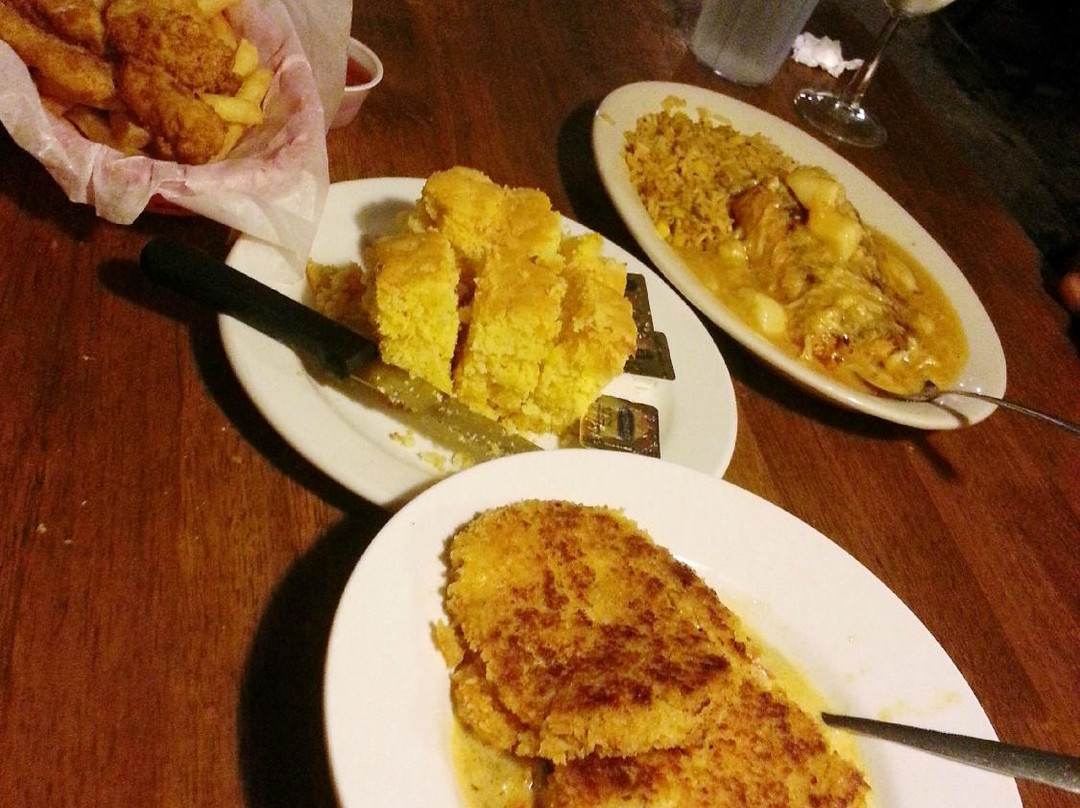 Frilly's Seafood Bayou Kitchen