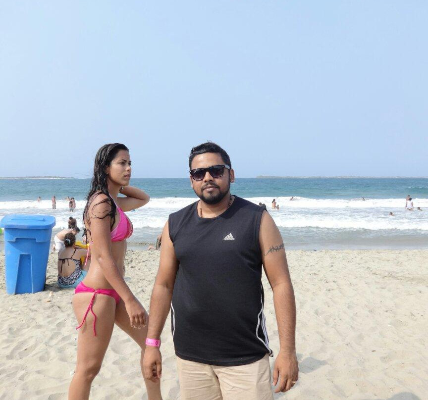 Playa La Rosa-Puerto Cabello必去景点