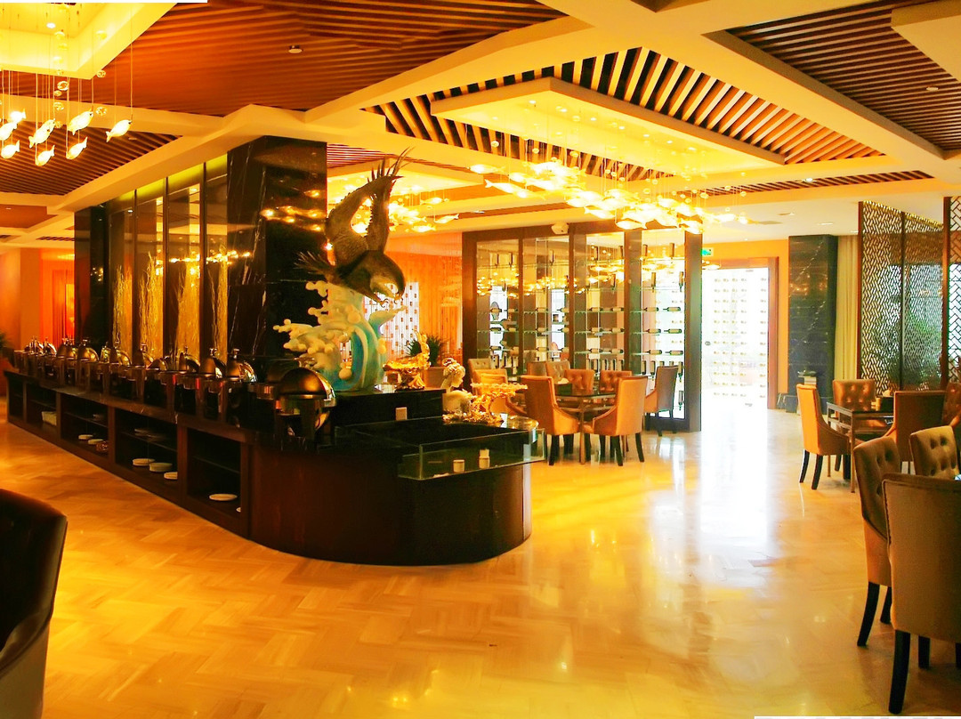 东榕度假酒店主图