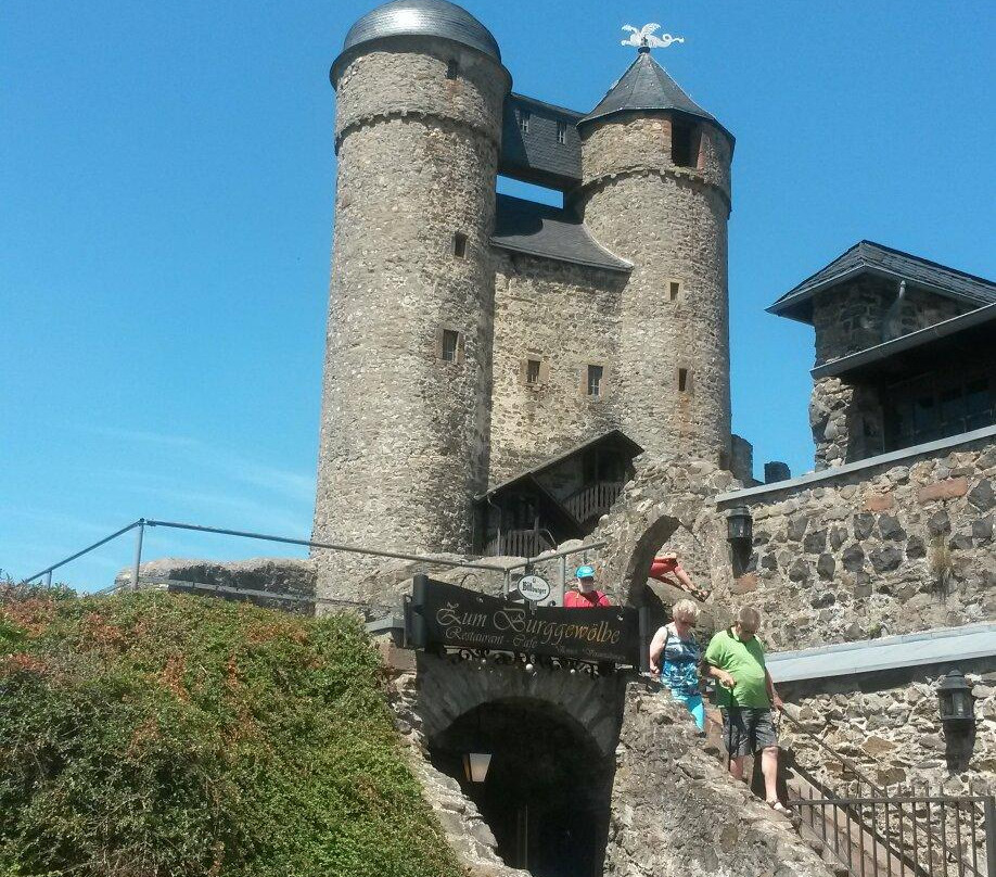 Castle Greifenstein-格赖芬斯泰因必去景点