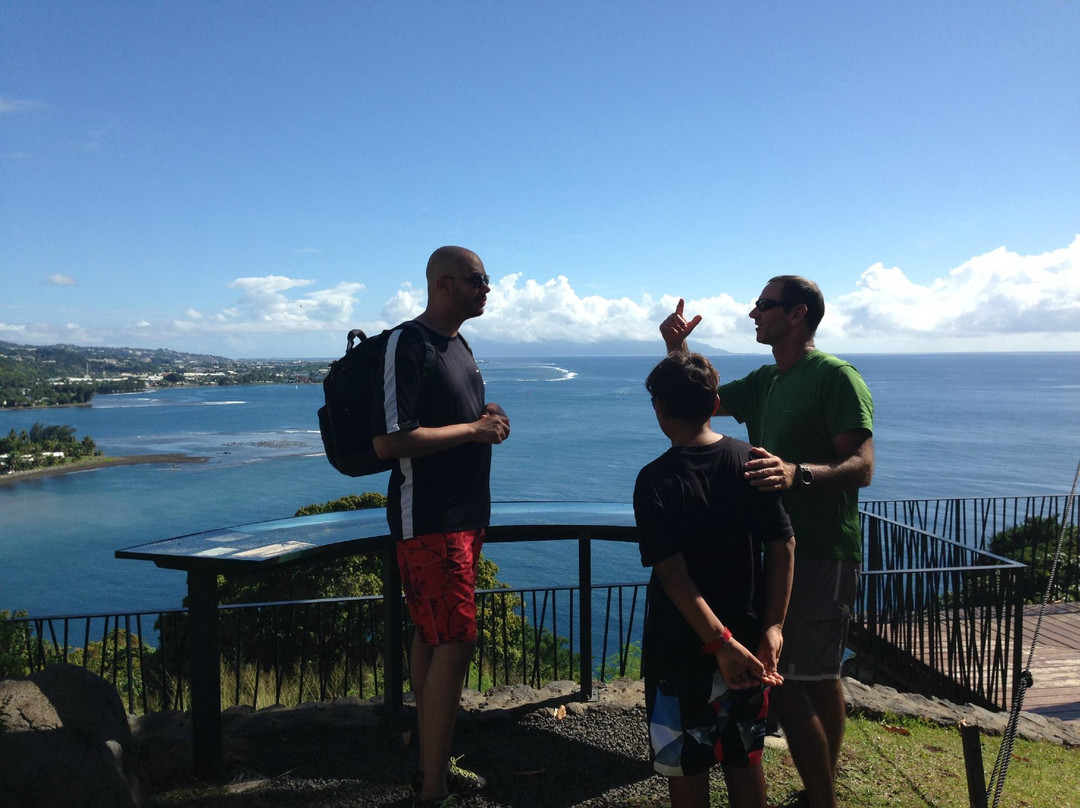 Tahiti Evasion - Day Tours