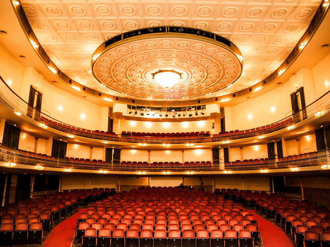 Theatro São Pedro-圣保罗必去景点