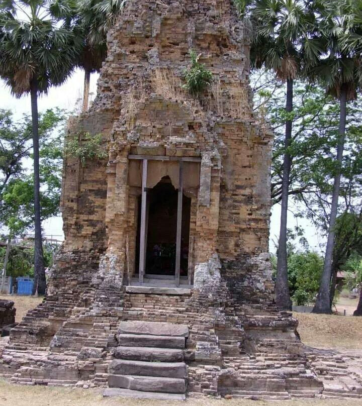 Prasat Phum Pon景点图片