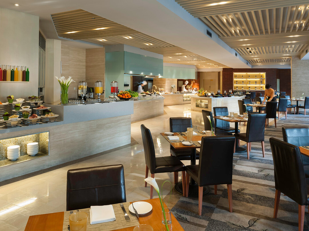 晋江马哥孛罗酒店主图