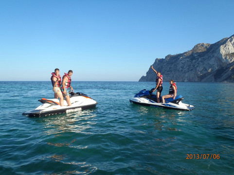 Jet Ski-卡尔佩必去景点