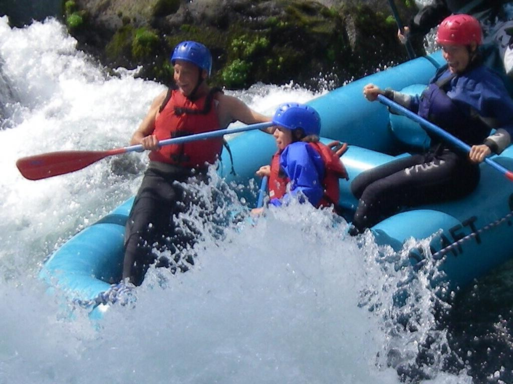 Zoller's Outdoor Odysseys-White Salmon必去景点