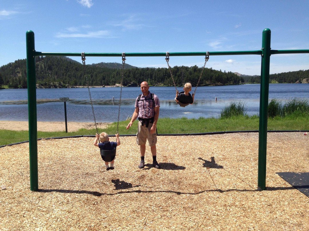 Stockade Lake-卡斯特必去景点