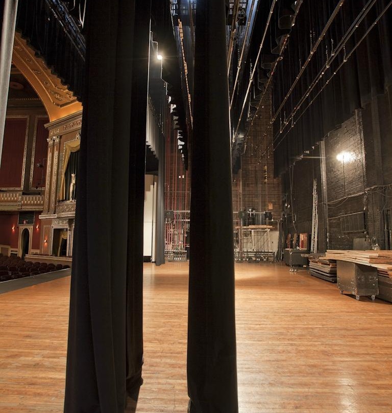 Capitol Theatre-Wheeling必去景点