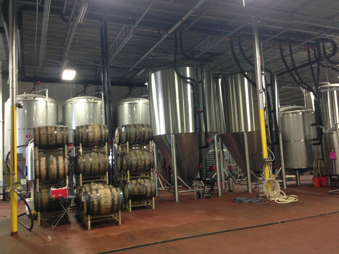 Funky Buddha Brewery-Oakland Park必去景点