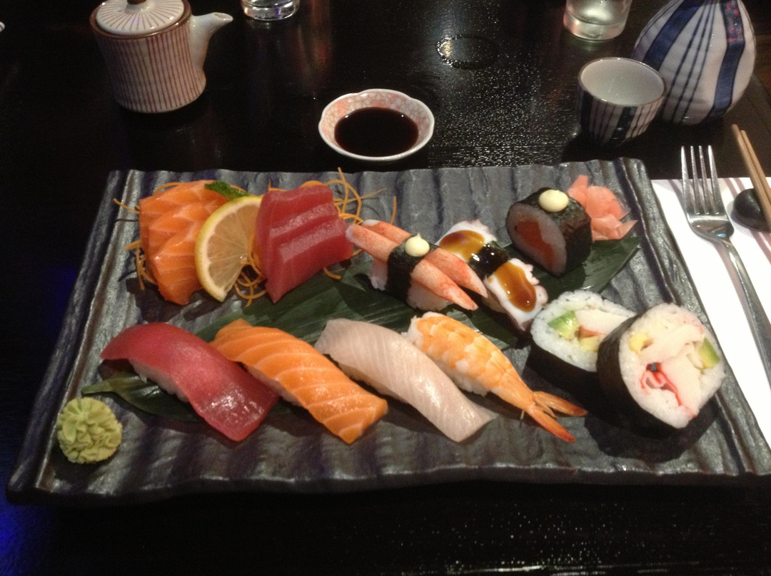 Caroline Springs餐馆和美食-Izumi Japanese Restaurant