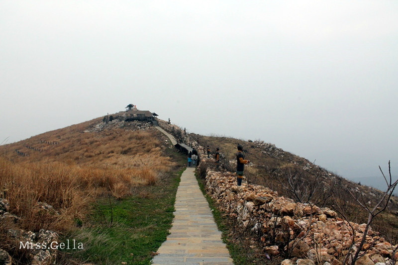绿林山风景区-京山县必去景点