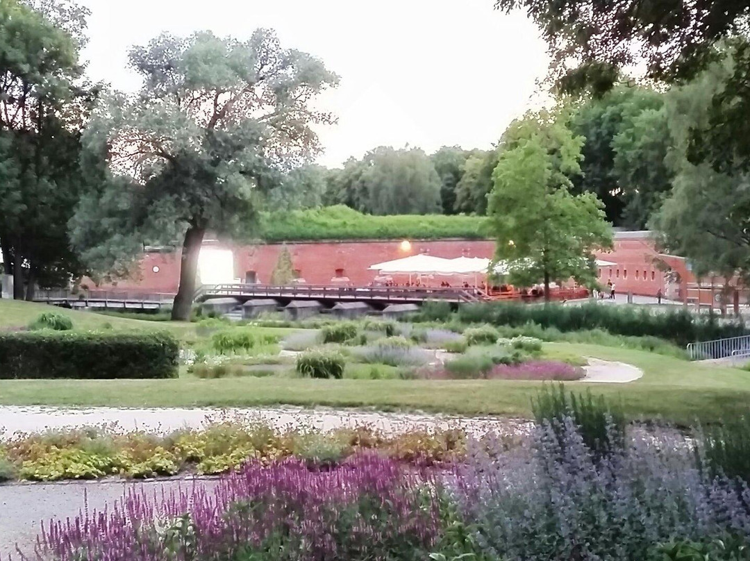 Stadtpark Glacis Neu-Ulm景点图片