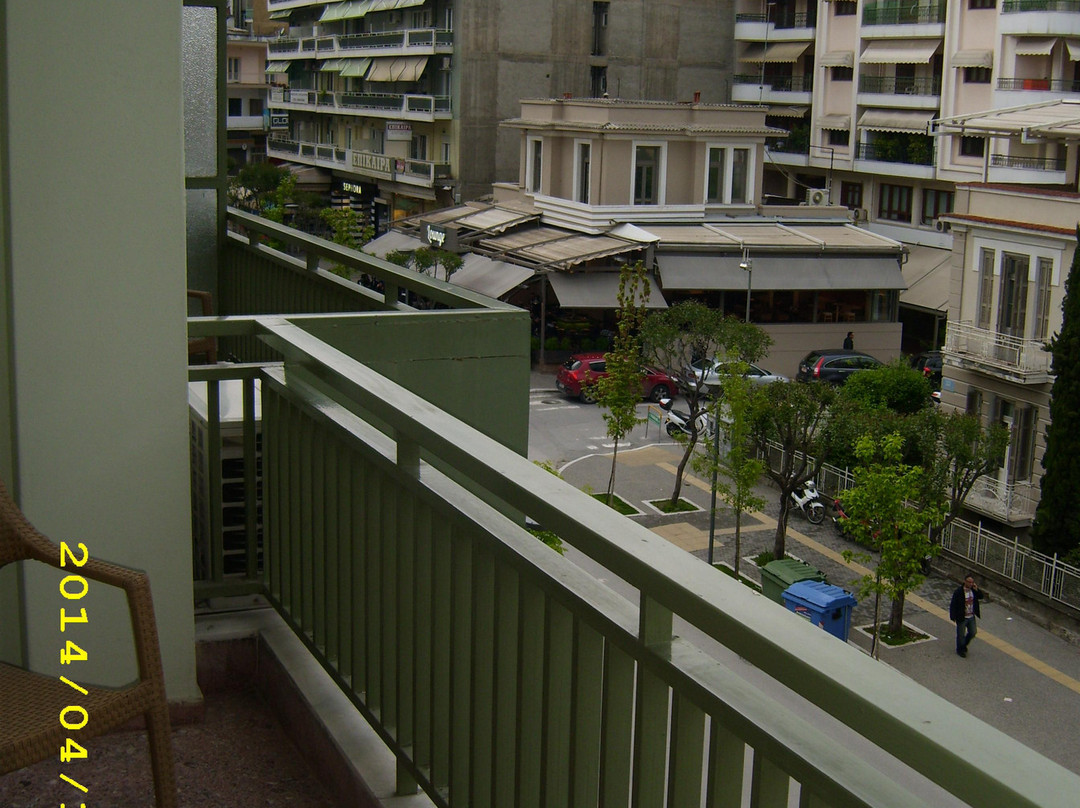 Hotel Villa Elia主图