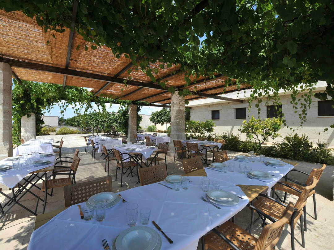 Masseria Limbitello