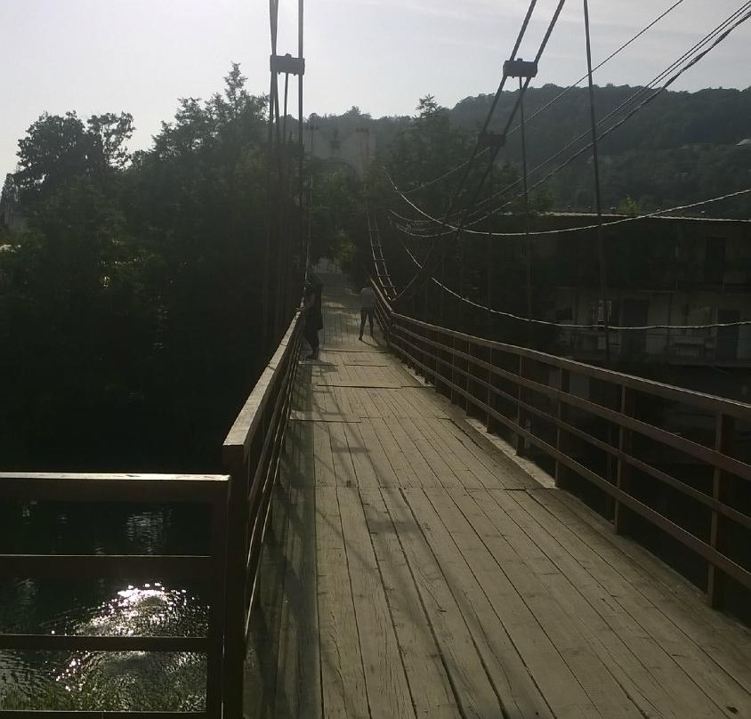 Dagomys River Bridge-Dagomys必去景点