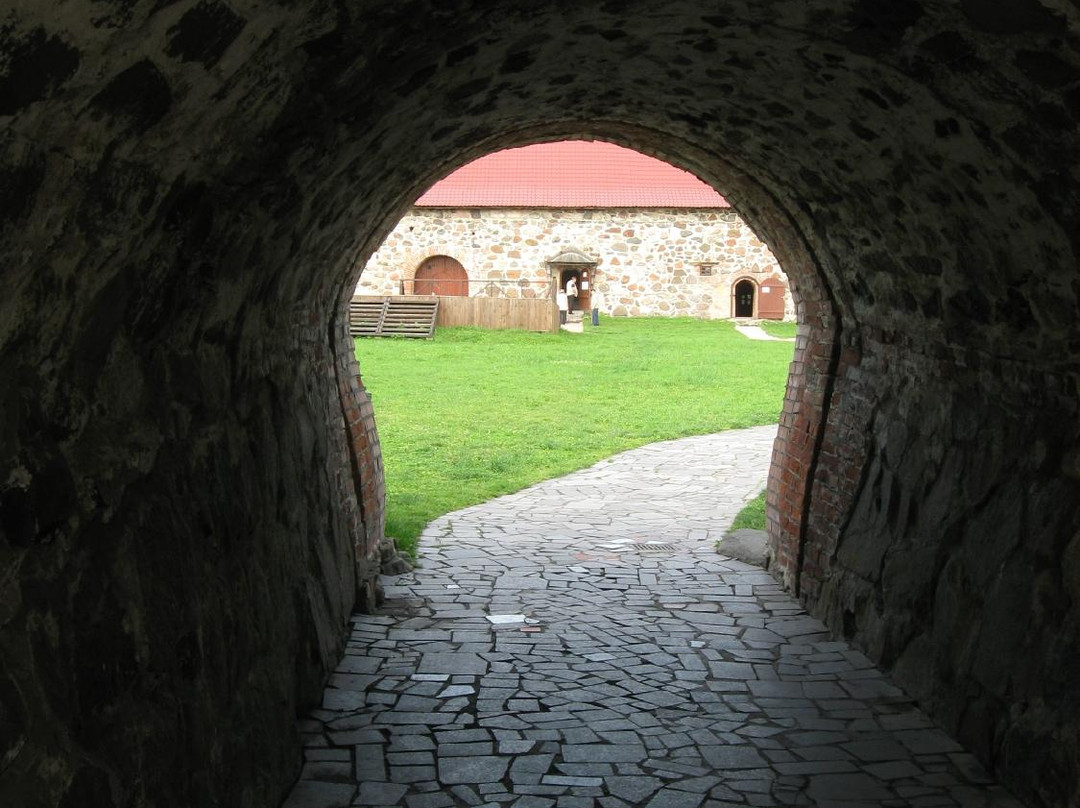 Korela Fortress Museum景点图片