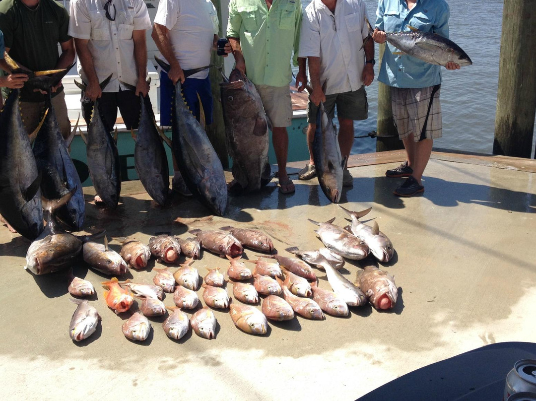 Fish Commander景点图片