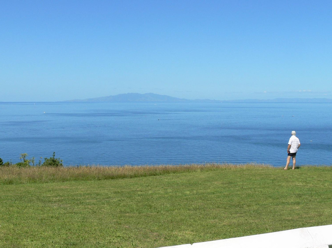蒂利蒂利马唐伊岛-奥克兰中心地区必去景点