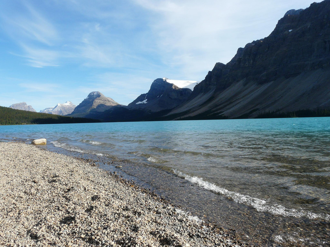 弓湖-班夫国家公园必去景点