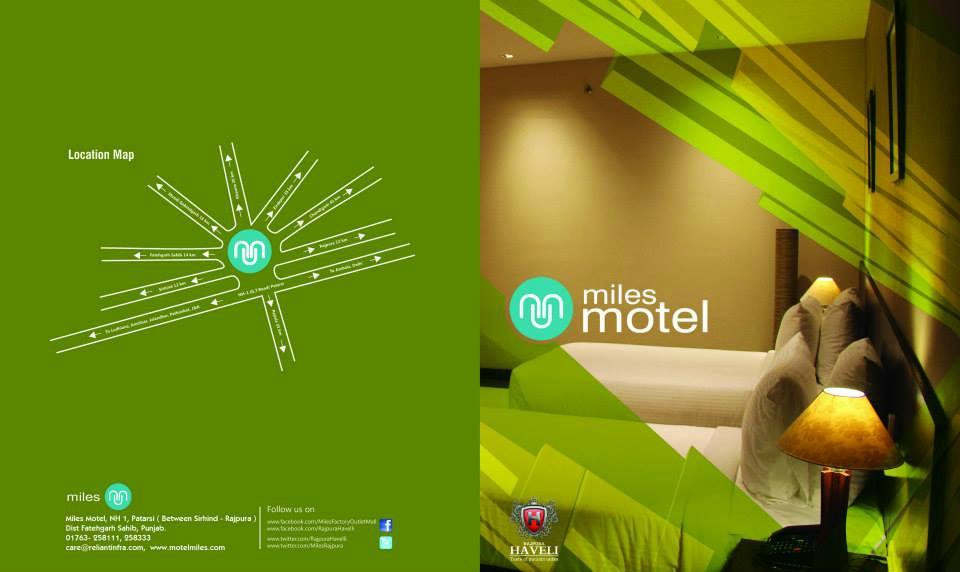 Miles Motel主图