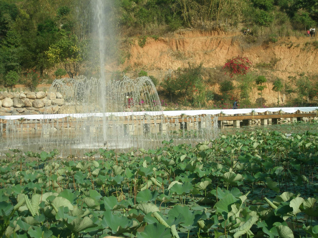 八女投江烈士陵园-牡丹江市必去景点