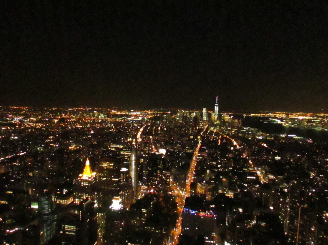 帝国大厦-纽约市必去景点