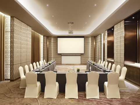 昆明中心皇冠假日酒店主图