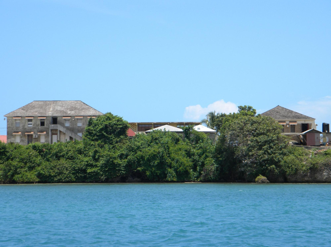 Fort Charlotte-Lucea必去景点