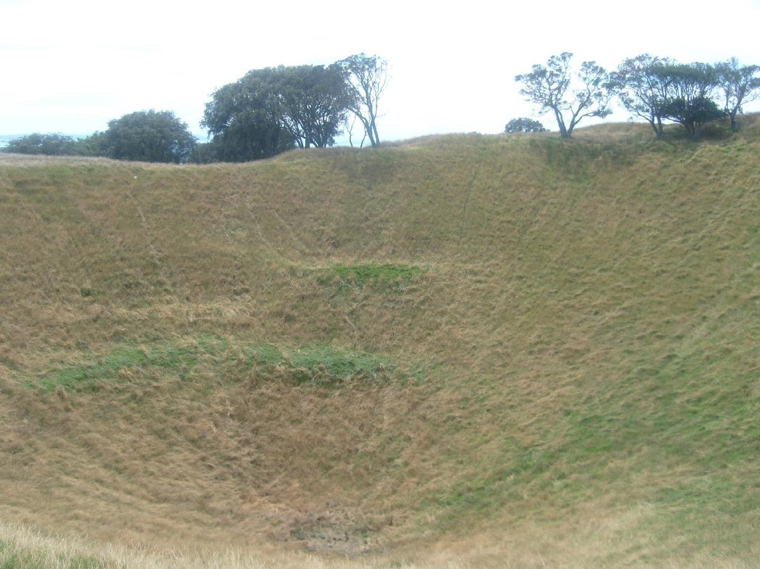 伊甸山-奥克兰中心地区必去景点