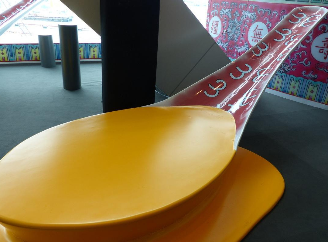 香港会议展览中心-香港必去景点