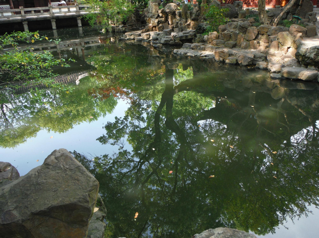 豫园老街-上海市必去景点