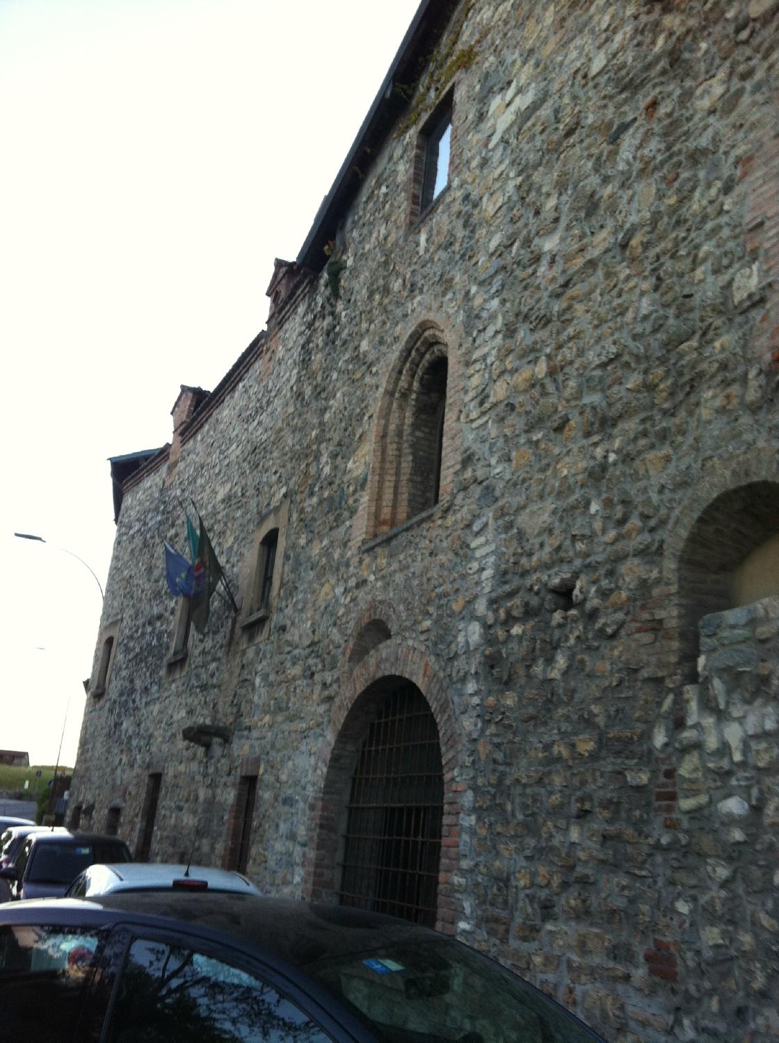Castello Di Pomerio-客卧