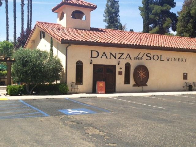 Danza del Sol Winery-特曼库拉必去景点