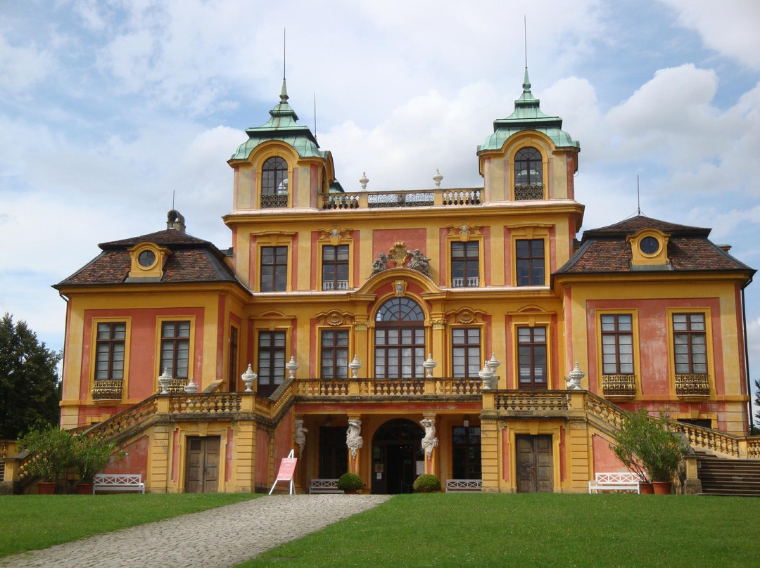 Schloss Favorite景点图片