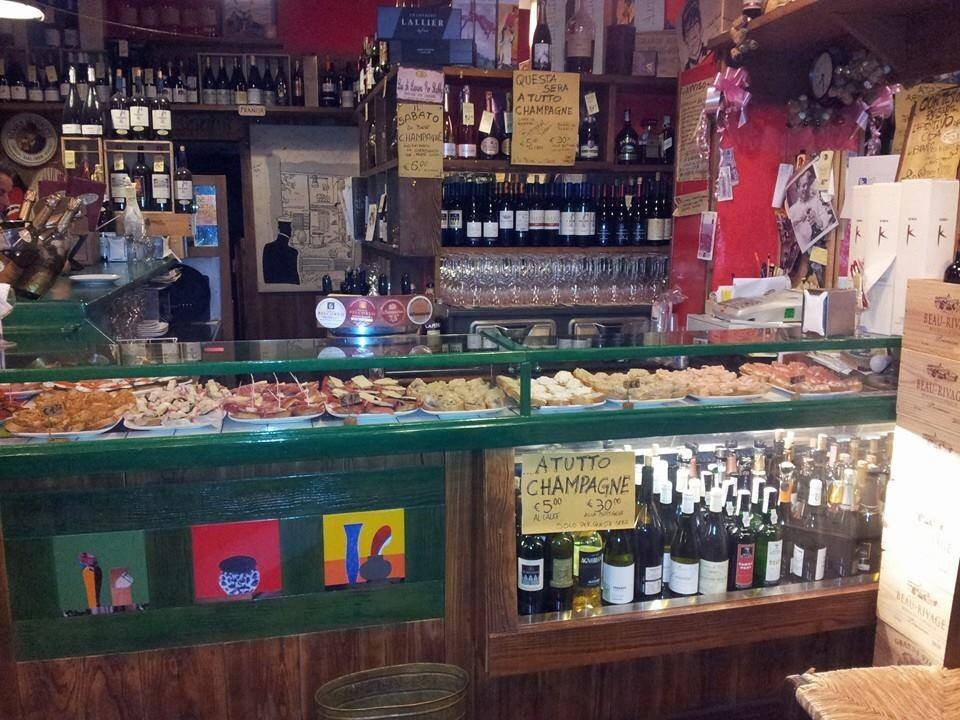 Corte Sconta -wine bar Spunciotteria-帕多瓦必去景点
