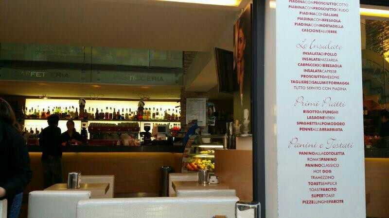ROMA Caffe'-米萨诺阿德里亚蒂科必去景点