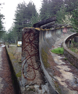 Sarajevo Olympic Bobsleigh and Luge Track景点门票图片