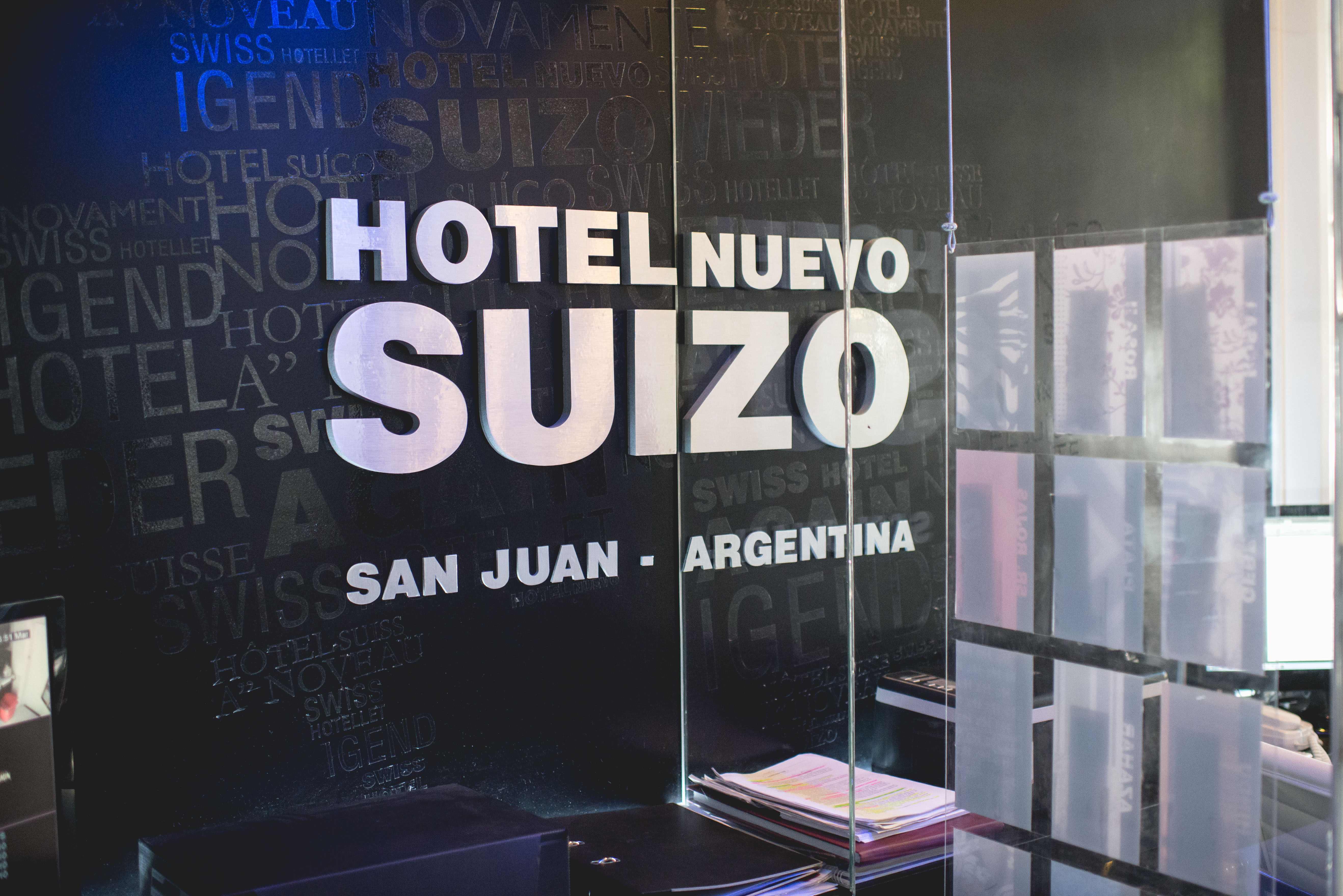 Hotel Nuevo Suizo-官方