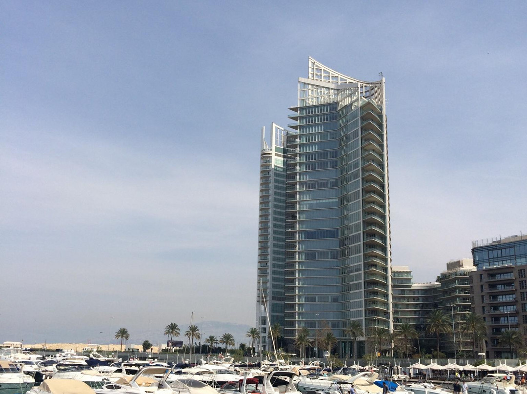 Zaitunay Bay-贝鲁特必去景点